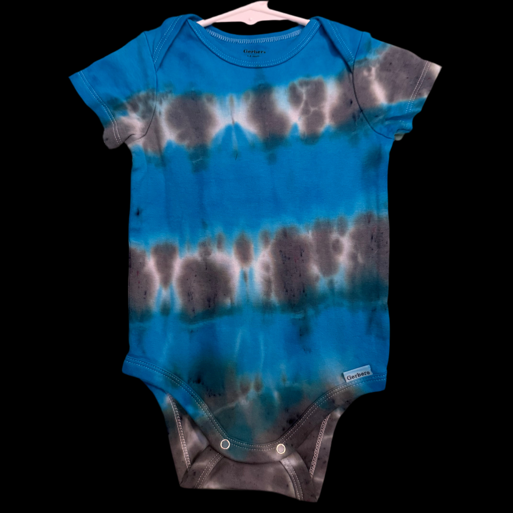 Midnight Wave Onesie