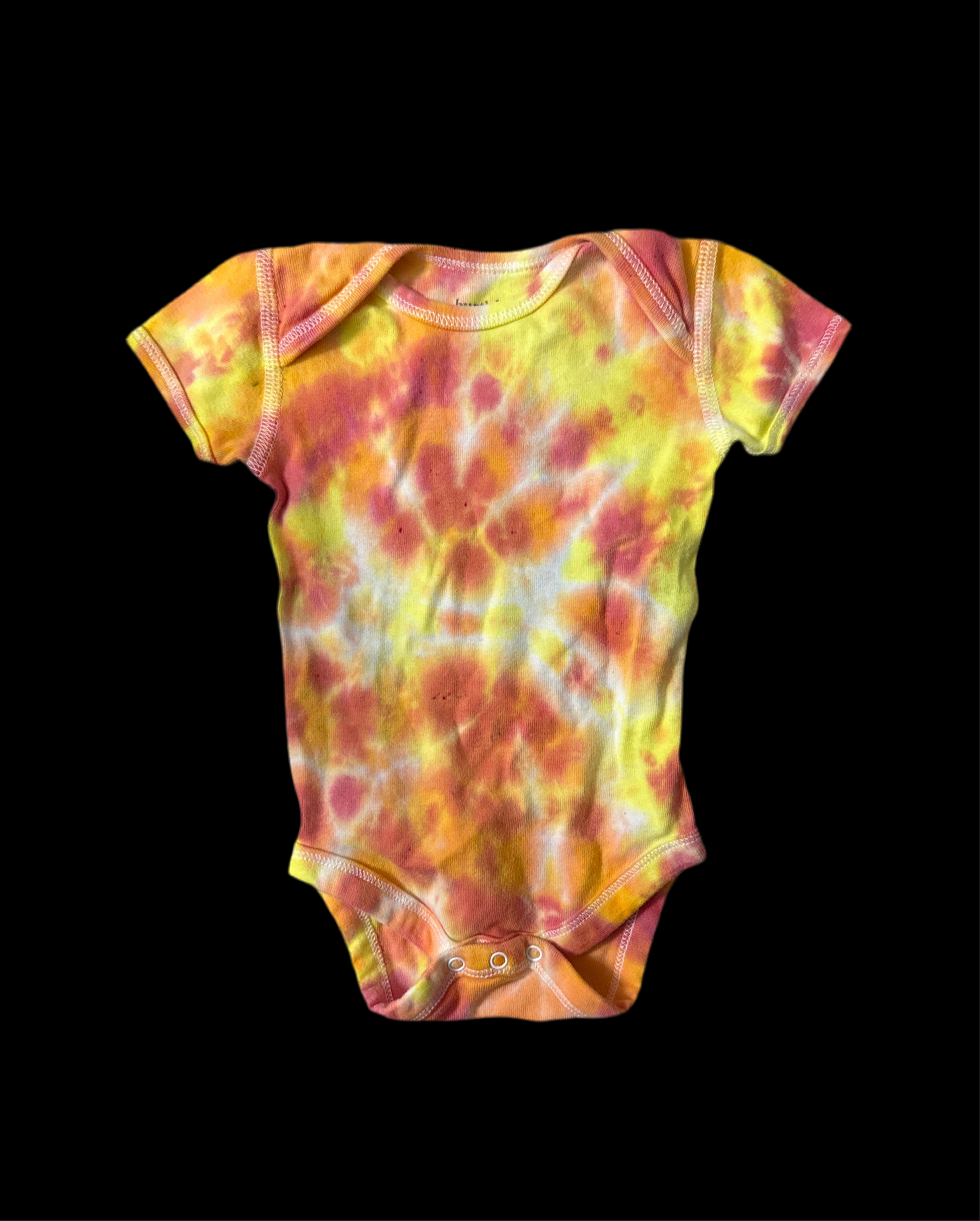 Sunkissed Tie-Dye Onsie