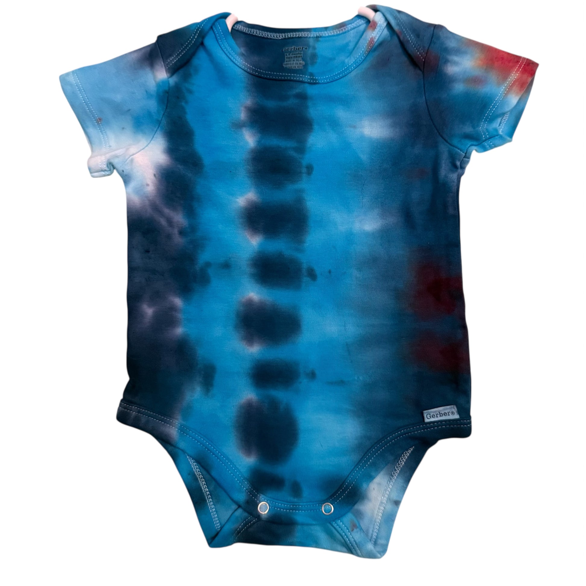 Berry Blaze Onesie
